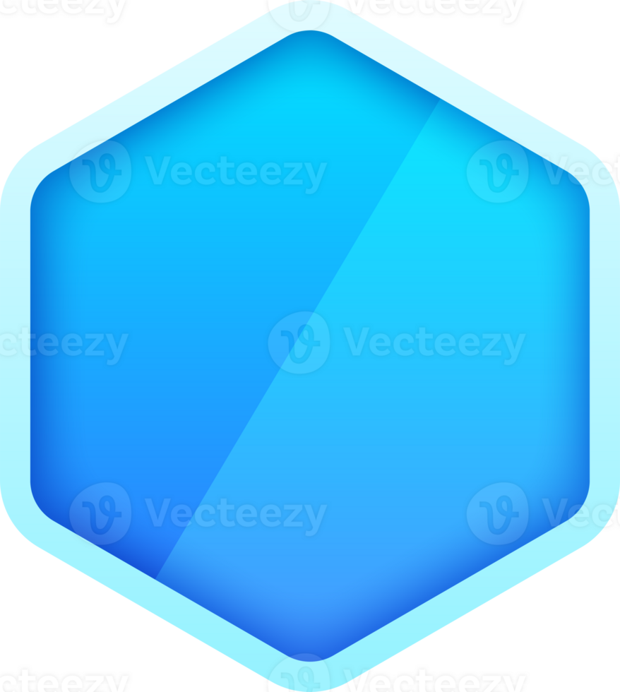Trendy blue buttons for websites, apps, and user interfaces. Blue Button png