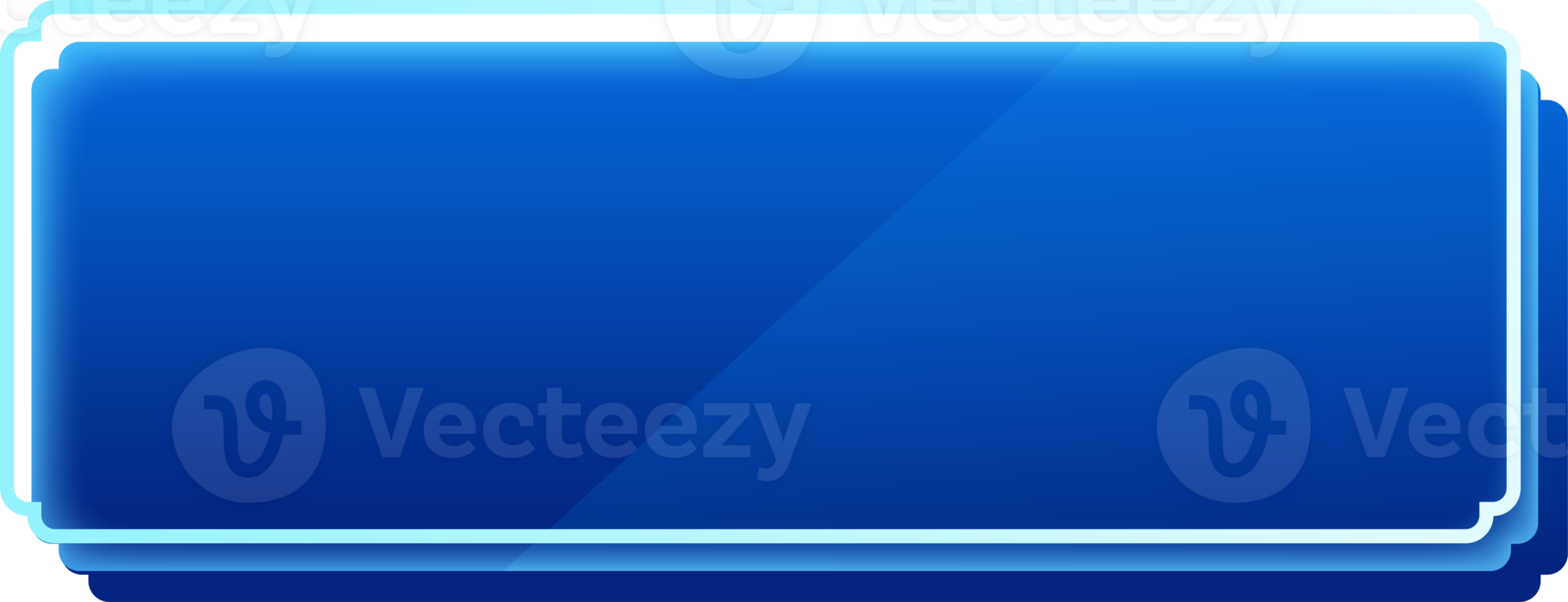 Blue Button. Blue Web Button. Technology Button png