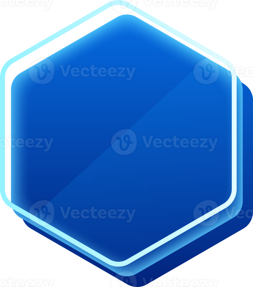 Blue Button. Blue Web Button. Technology Button png