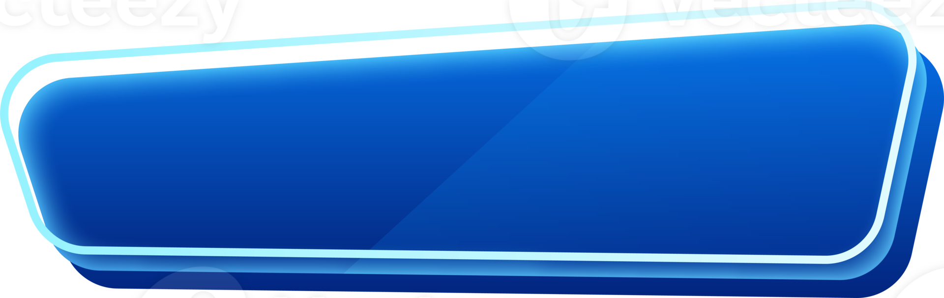 Blue Button. Blue Web Button. Technology Button png