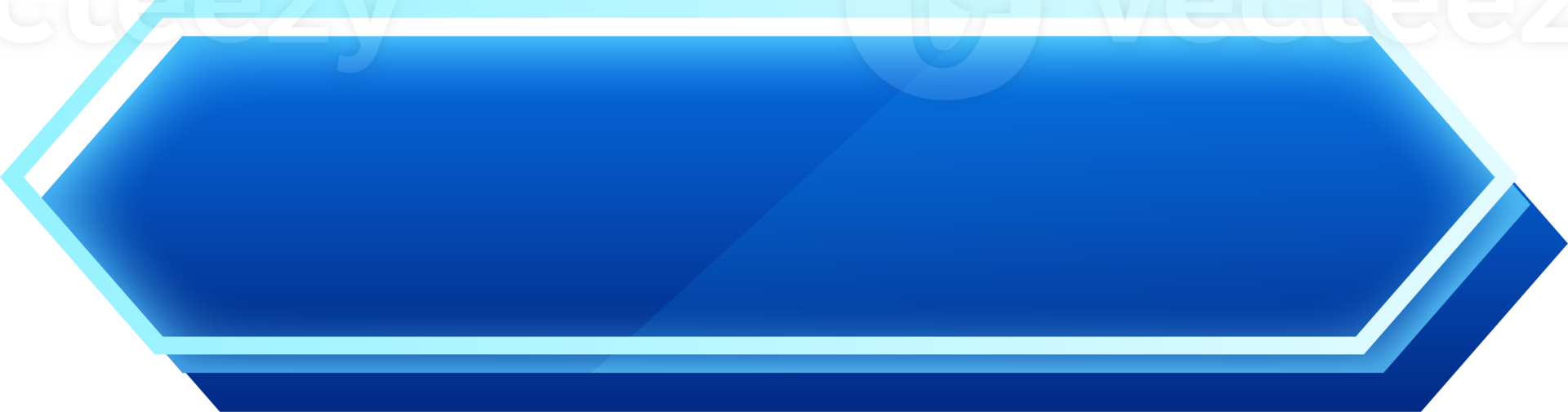 Blue Button. Blue Web Button. Technology Button png