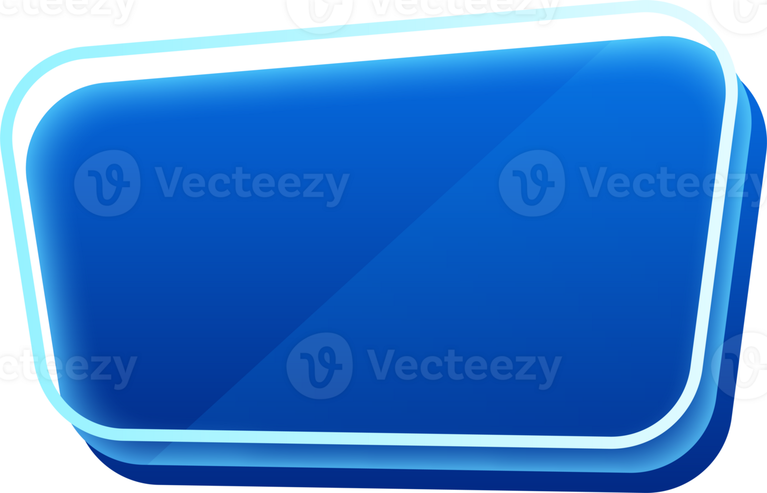 Blue Button. Blue Web Button. Technology Button png