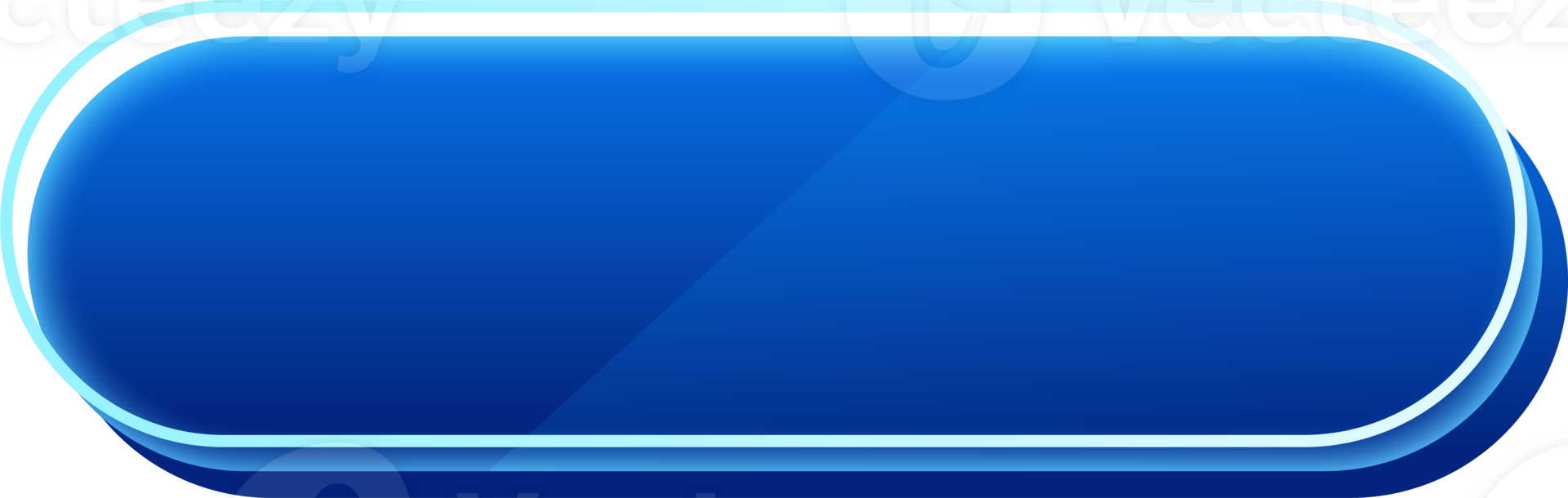 Blue Button. Blue Web Button. Technology Button png