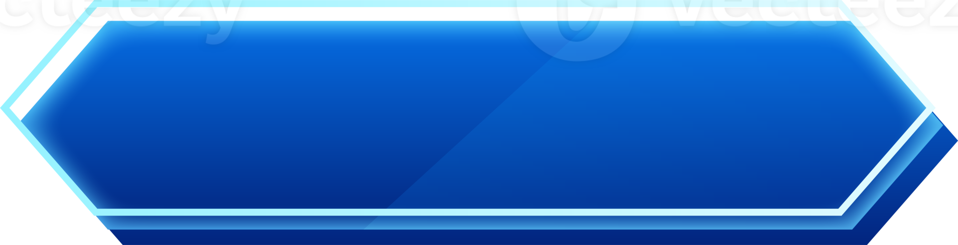 Blue Button. Blue Web Button. Technology Button png