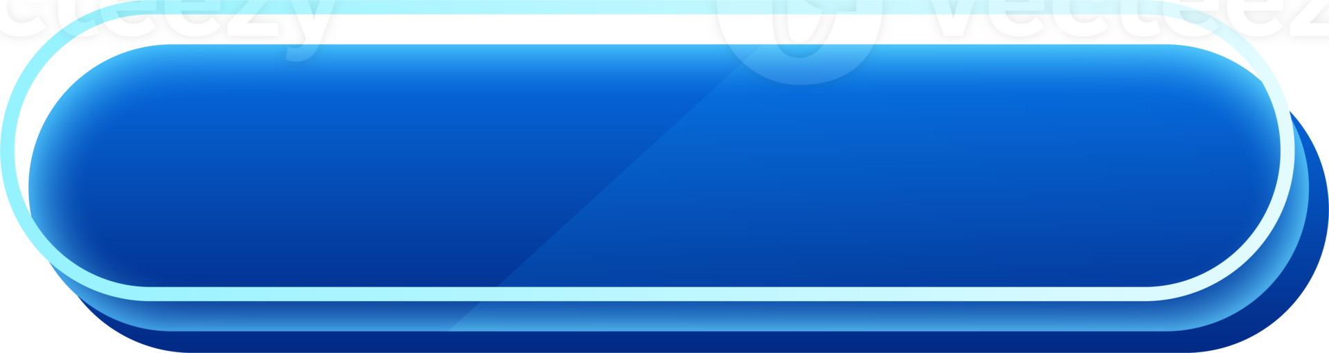 Blue Button. Blue Web Button. Technology Button png