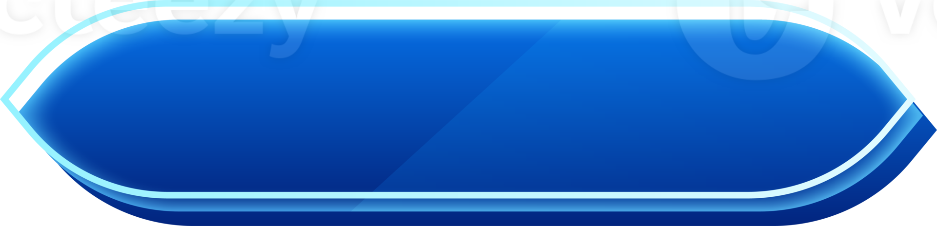 Blue Button. Blue Web Button. Technology Button png