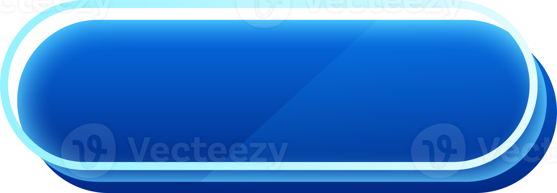 Blue Button. Blue Web Button. Technology Button png