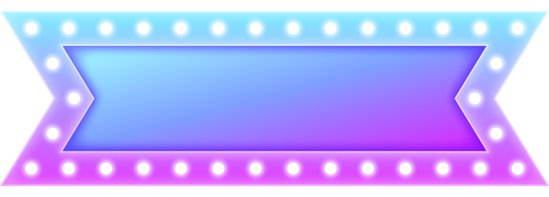 Bulb Light Frame png