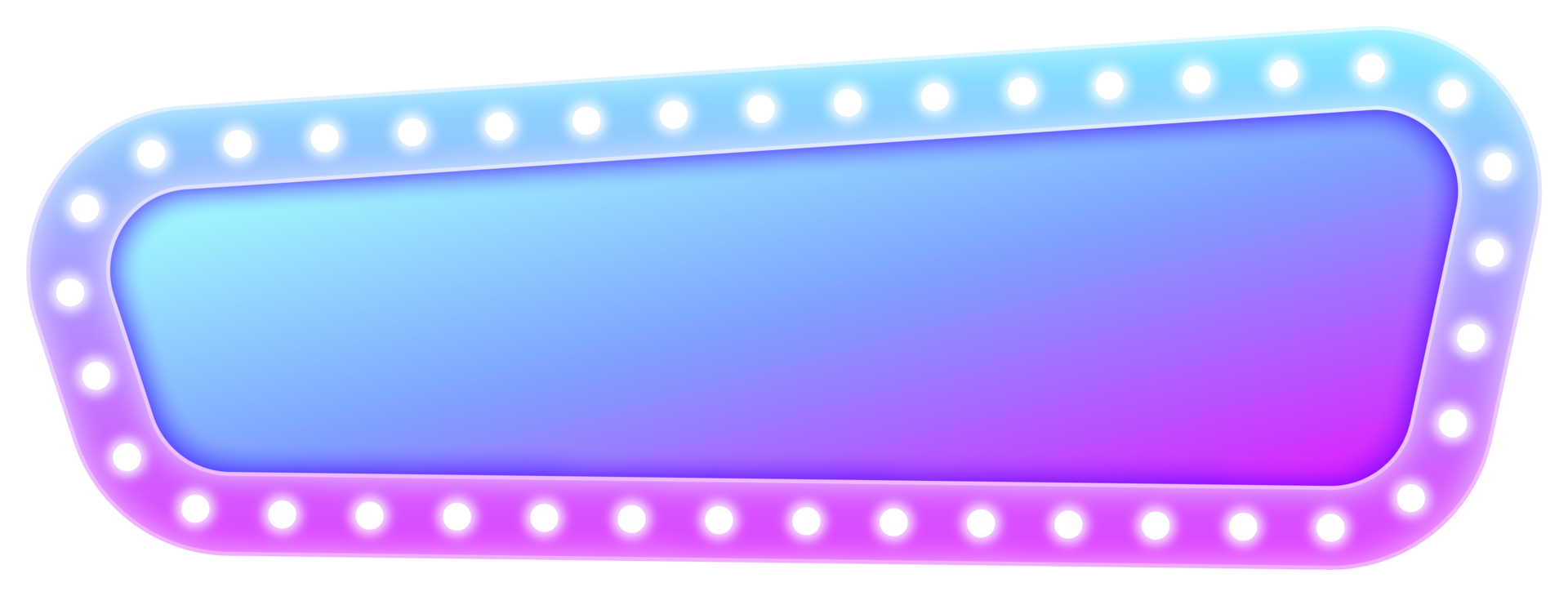 Bulb Light Frame png