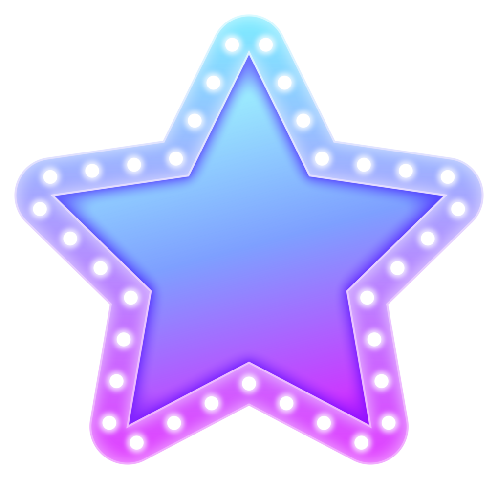 Bulb Light Frame png