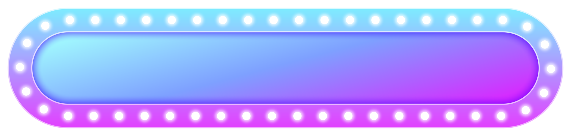 Bulb Light Frame png