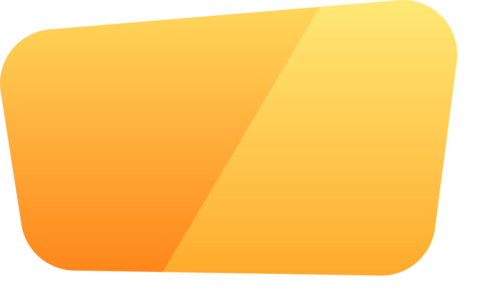 Yellow Web Button png