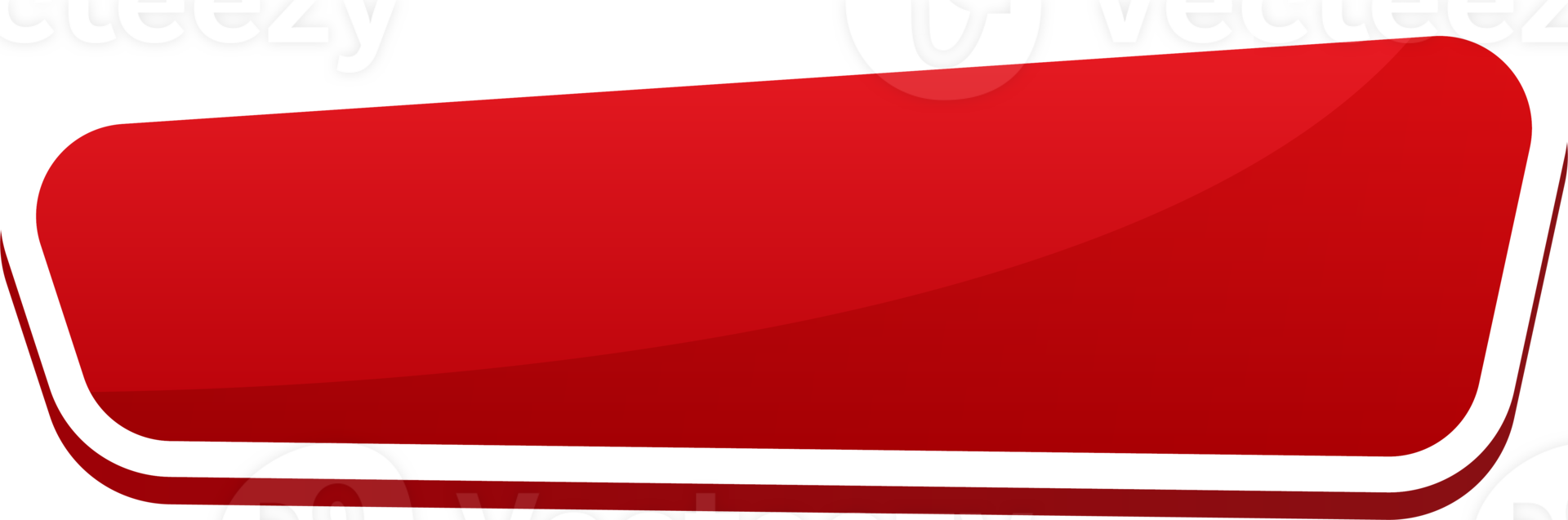 Red Button. Modern Red Button png
