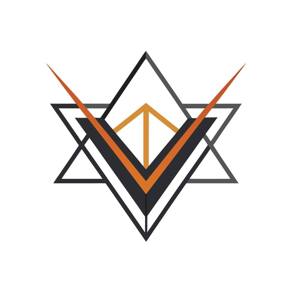 Creative and Elegant Minimalistic Logo Design for Technology and Software Company vector