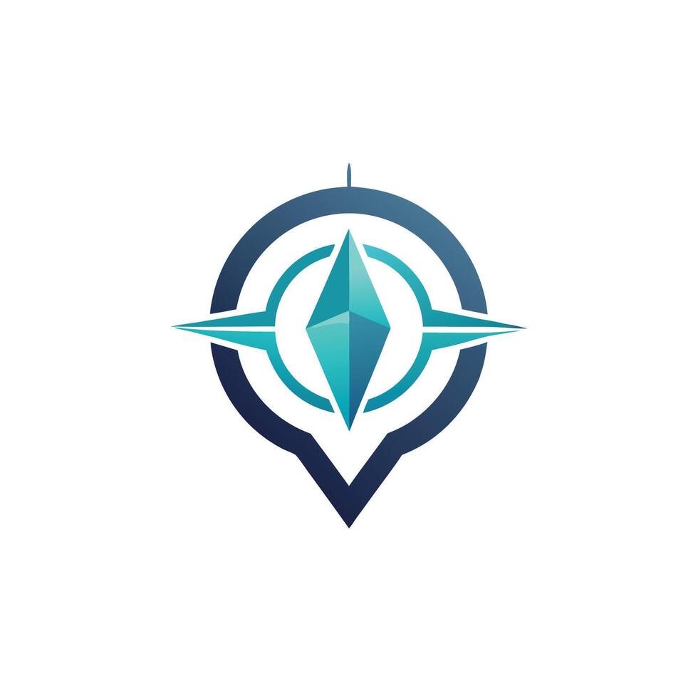 Creative and Elegant Minimalistic Logo Design for Technology and Software Company vector