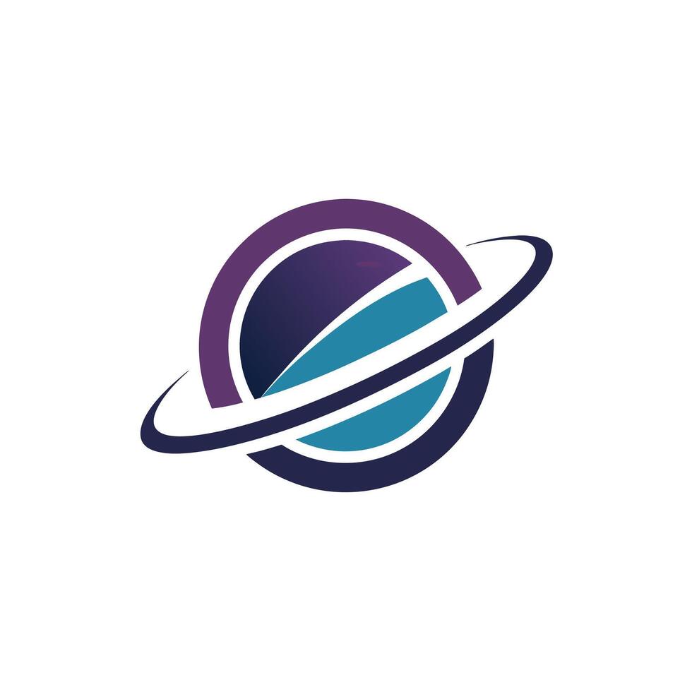 Creative and Elegant Minimalistic Logo Design for Technology and Software Company vector