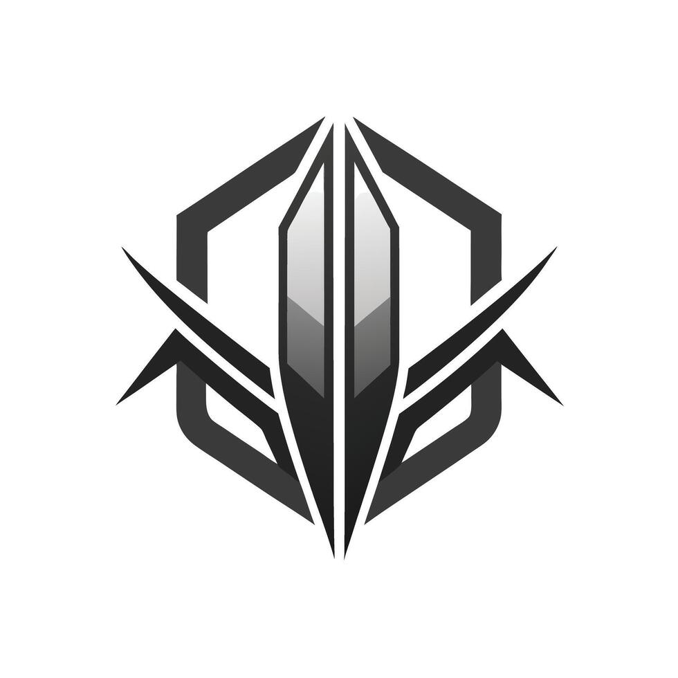 Creative and Elegant Minimalistic Logo Design for Technology and Software Company vector