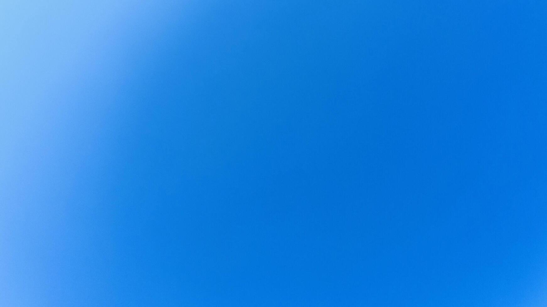 Clear sky, no clouds, perfect for backdrop. Empty space for your design photo