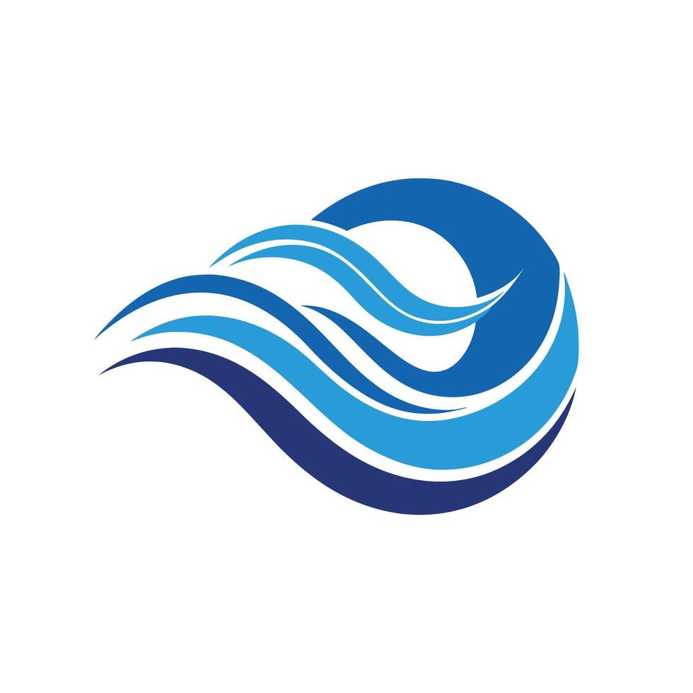 Creative and Elegant Minimalistic Logo Design for Technology and Software Company vector