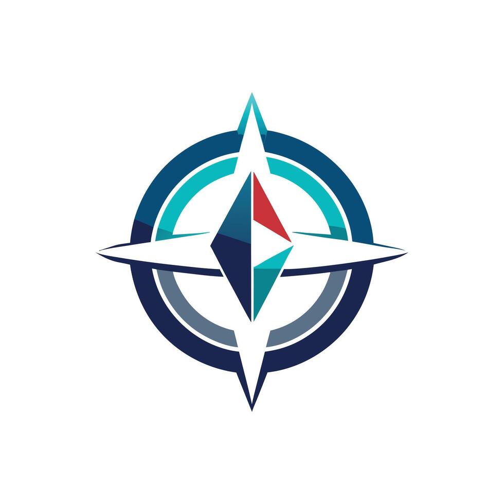 Creative and Elegant Minimalistic Logo Design for Technology and Software Company vector