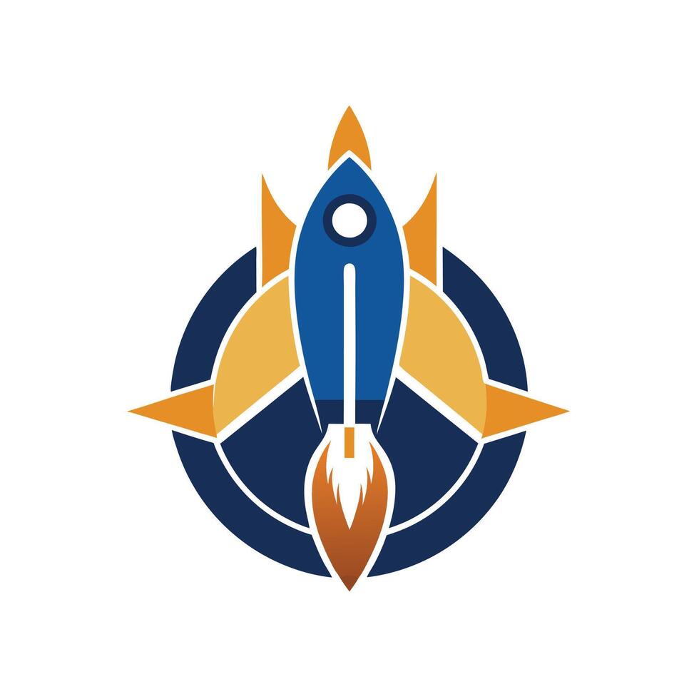 Creative and Elegant Minimalistic Logo Design for Technology and Software Company vector