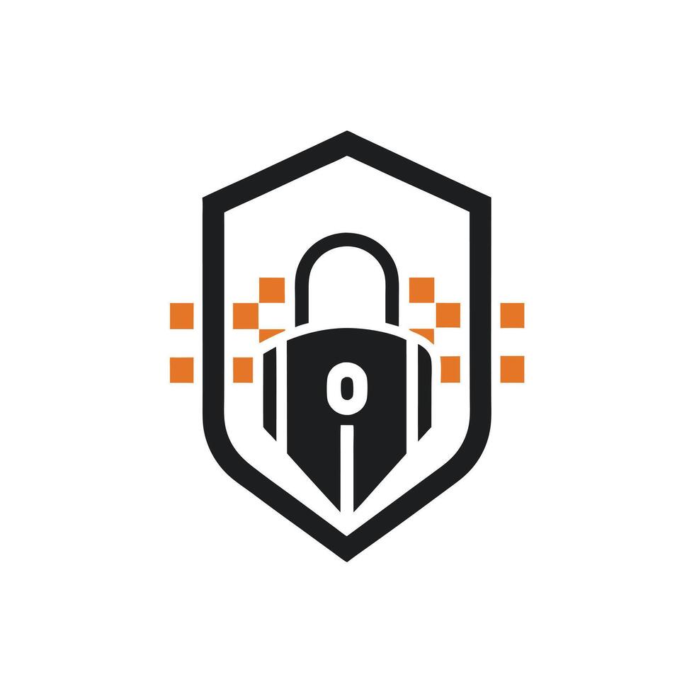 Creative and Elegant Minimalistic Logo Design for Technology and Software Company vector