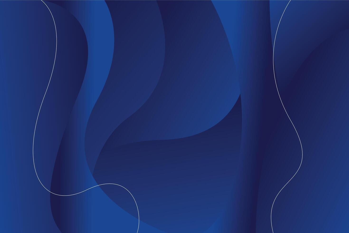 Abstract glowing wave lines on background. Dynamic wave pattern. Modern flowing wavy lines. Futuristic technology concept. Suit for banner, poster, cover, brochure, flyer, website vector