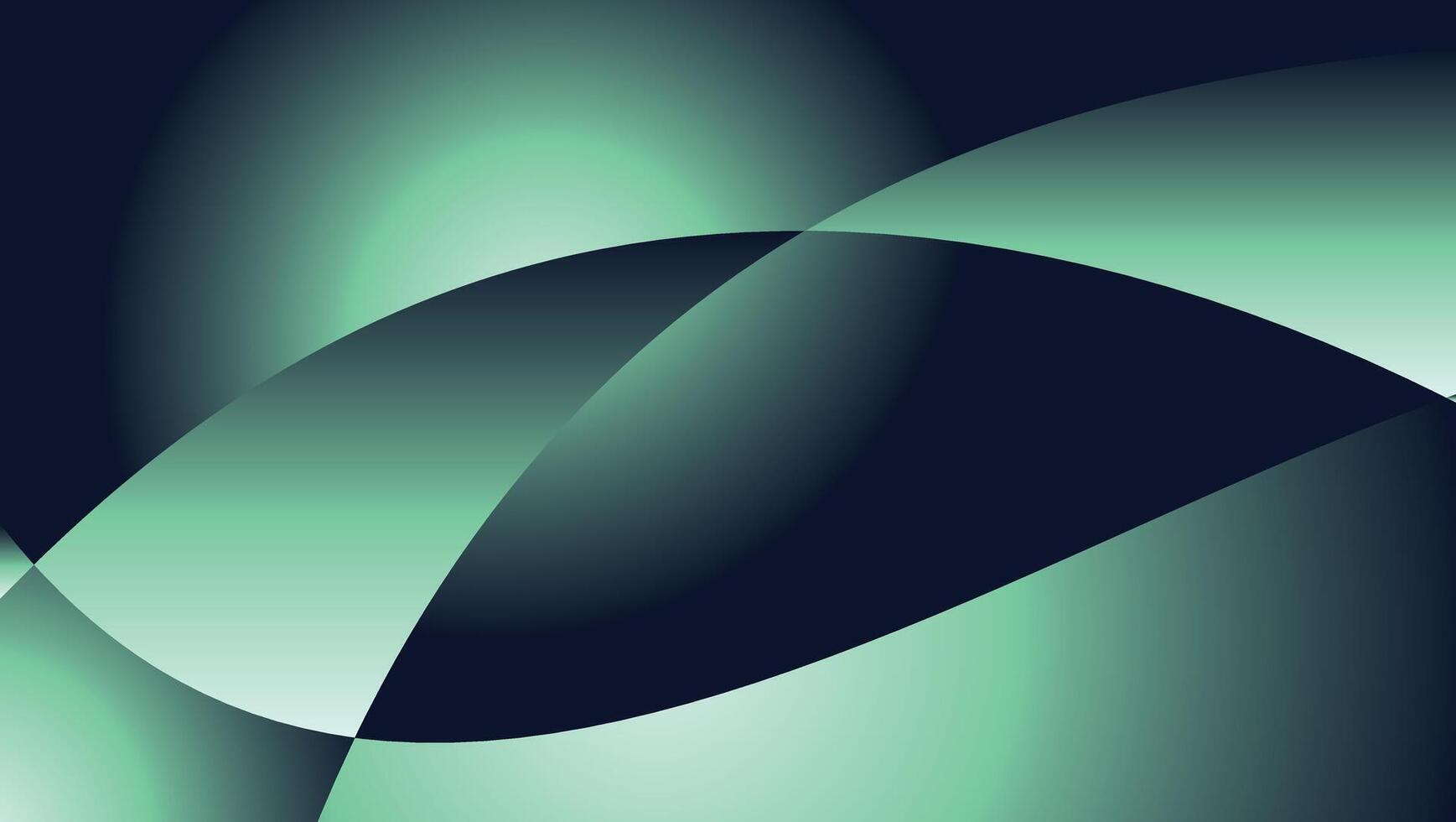 Abstract glowing wave lines on background. Dynamic wave pattern. Modern flowing wavy lines. Futuristic technology concept. Suit for banner, poster, cover, brochure, flyer, website vector