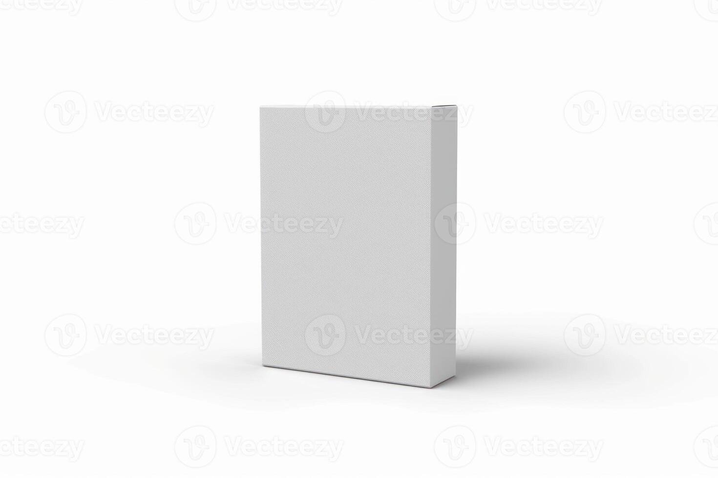 an empty book on the ground, with no top, photo