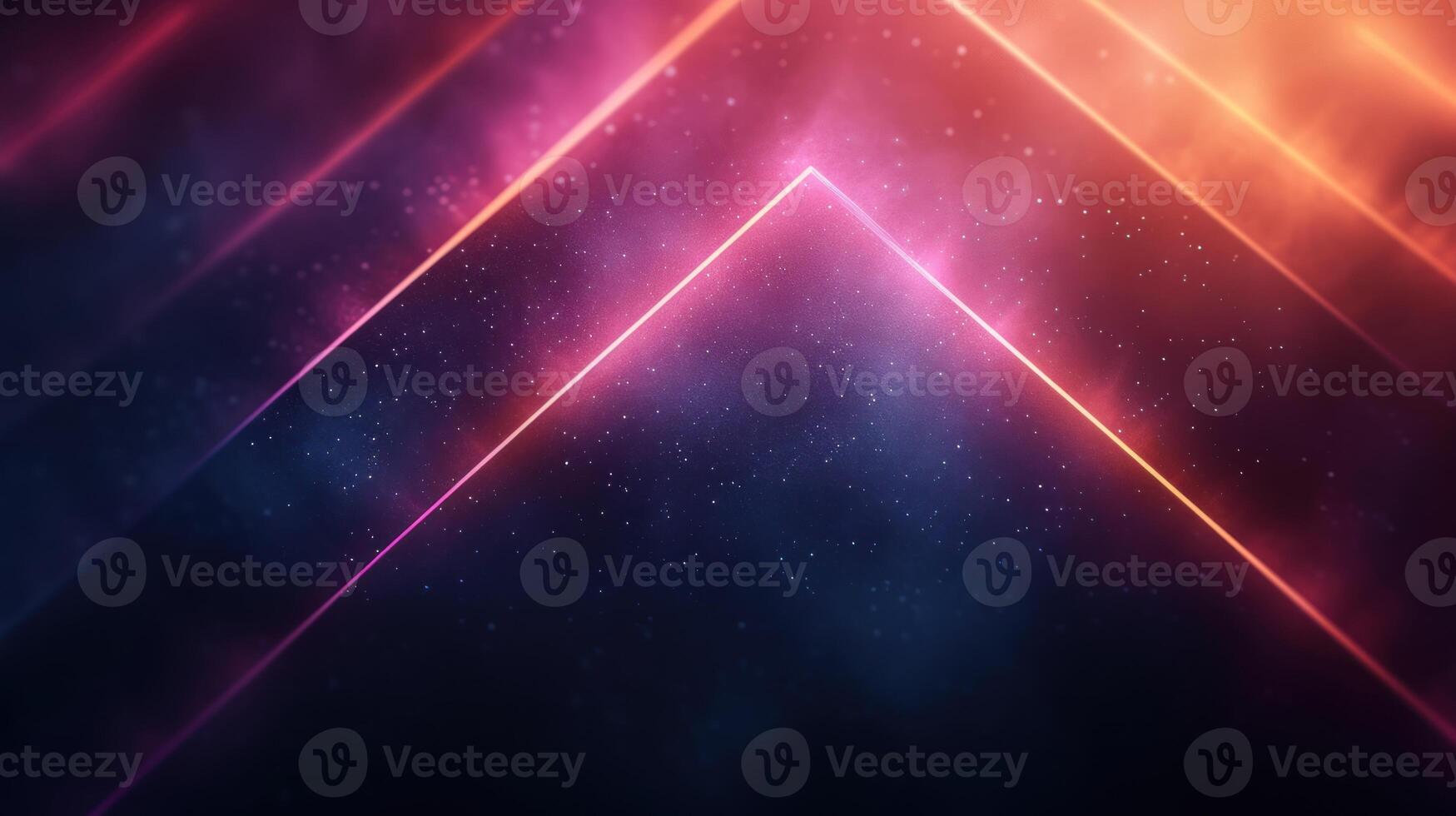 the bright colors of an abstract galaxy background, photo