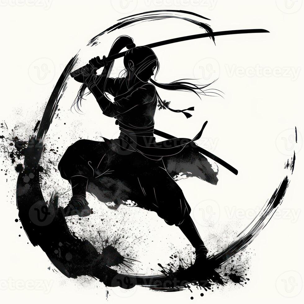 a black and white artwork work is shown in this image, photo