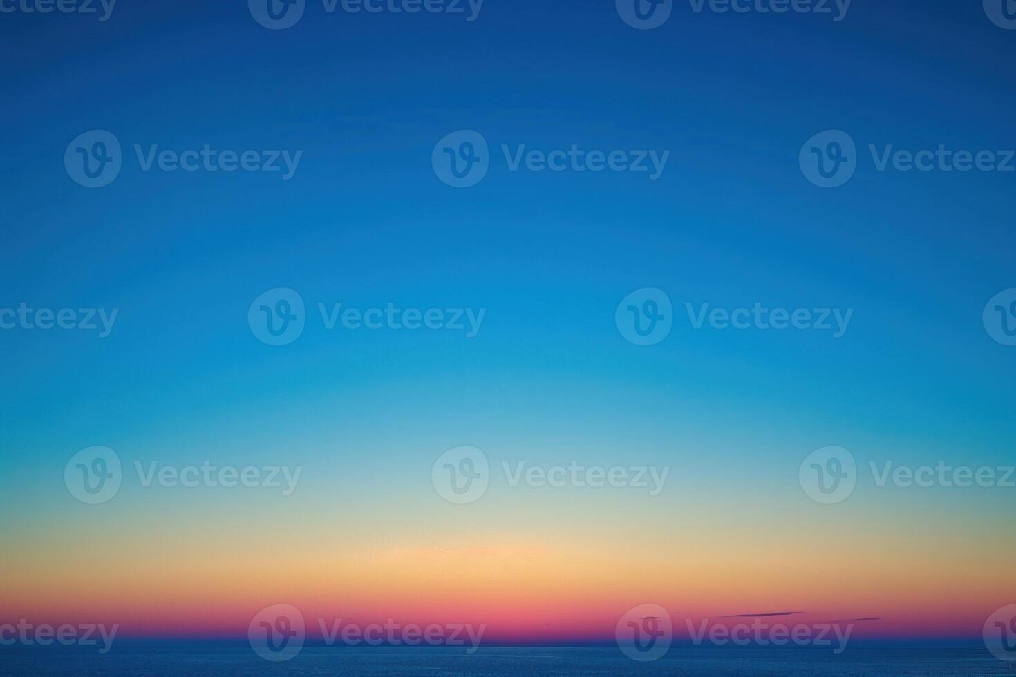 ocean view of an airplane flying over it at dusk, photo
