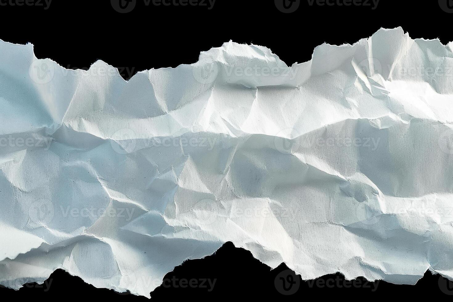 tissue paper with space between it, photo
