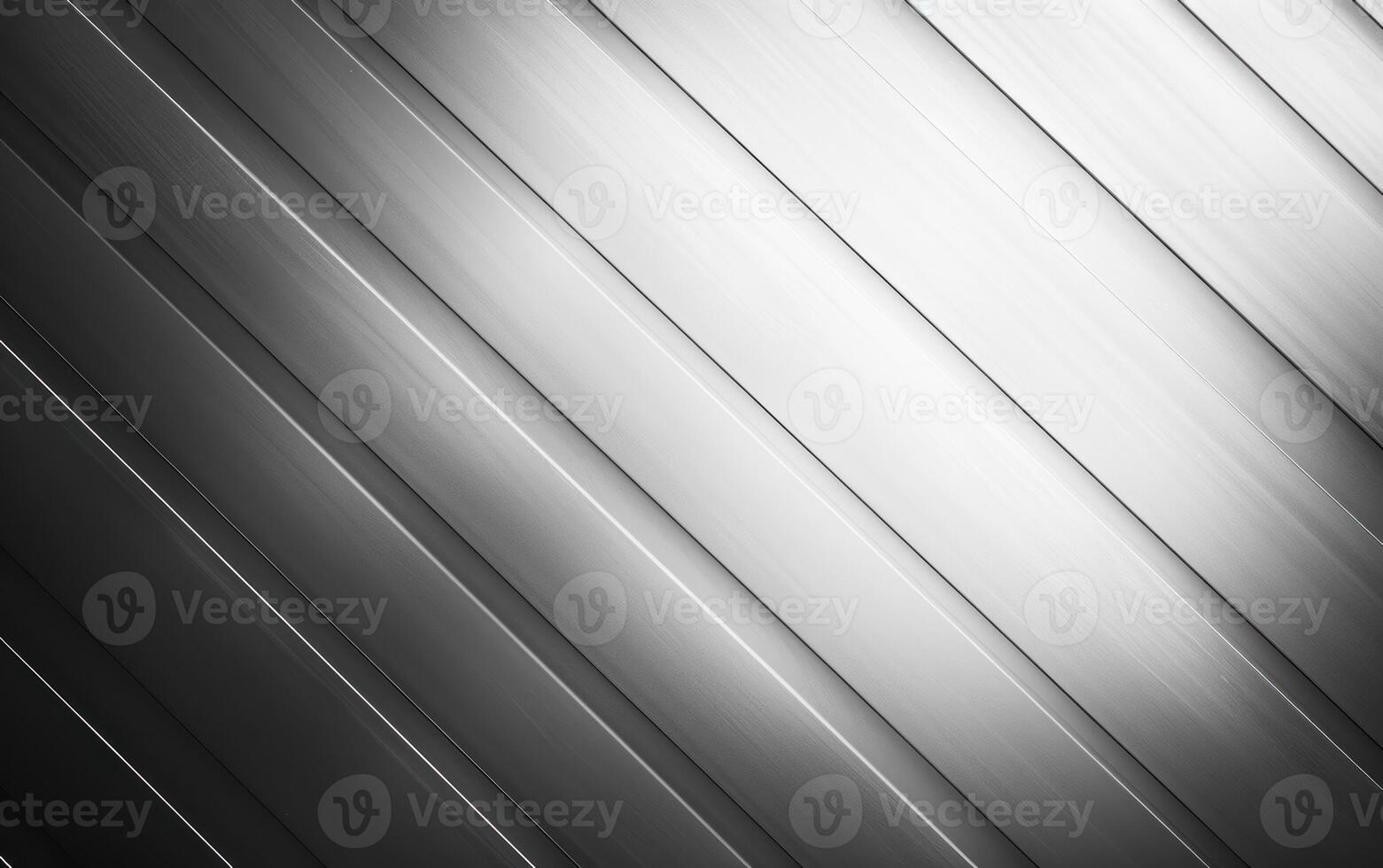 the back end of a striped surface with black and white, photo