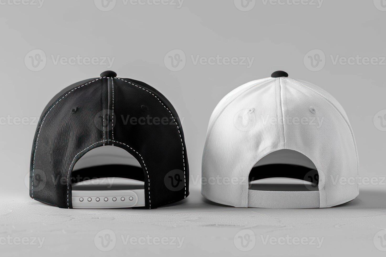 a couple of hats that are on each other, photo
