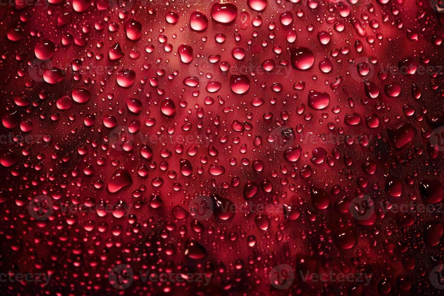 rain drops on the glass while the sun shines down in the background, photo
