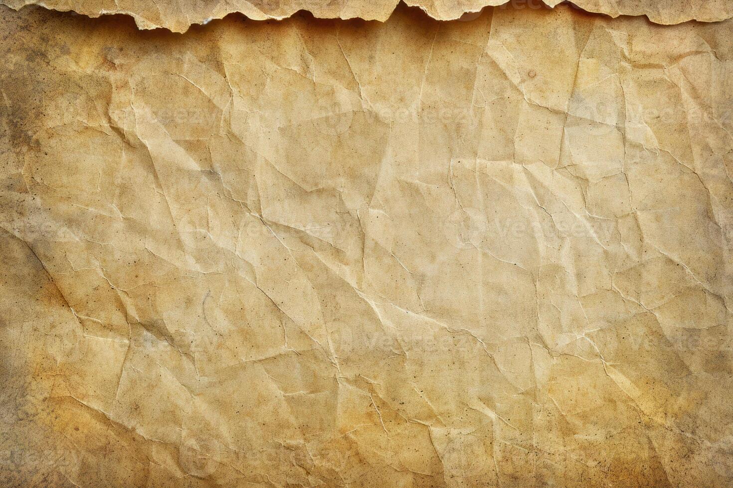 the paper has been altered, and looks like it is peeling, photo