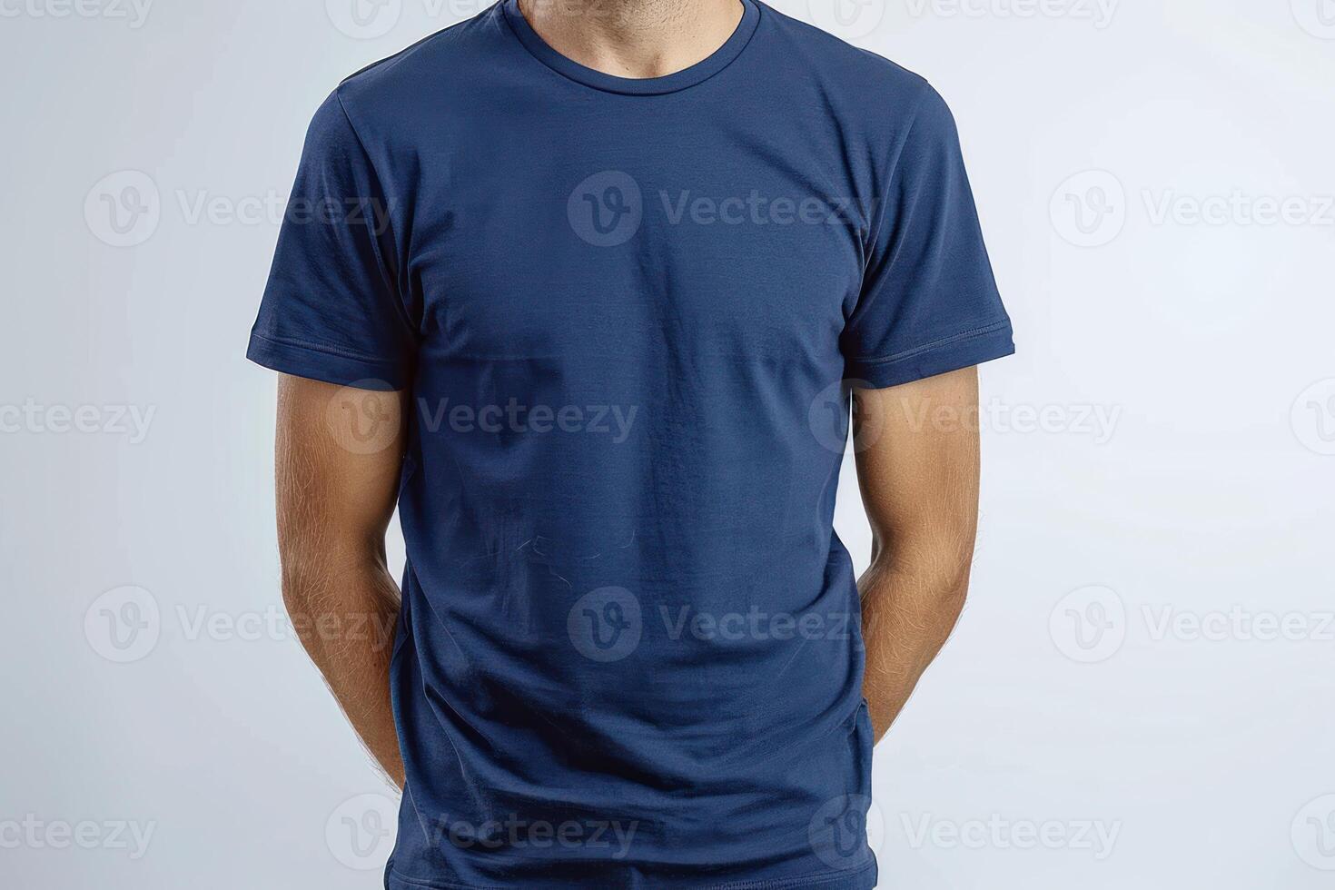 a man with glasses is showing that he has his hand in the pockets, photo