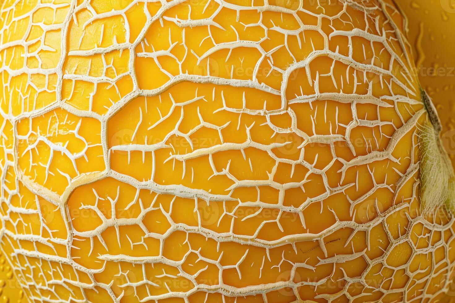 close up view of the skin on top of an orange, photo