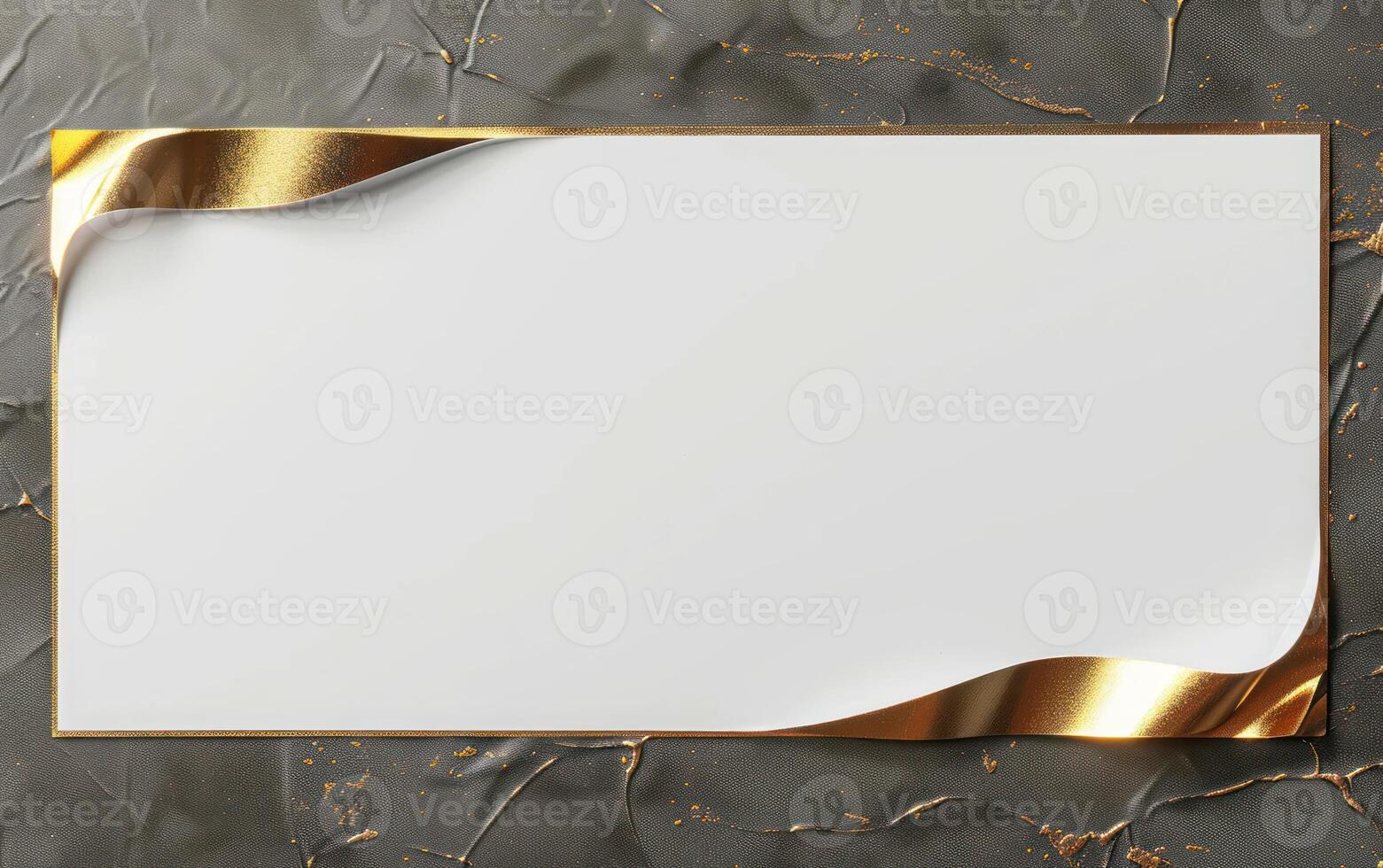 a sheet of paper sitting on top of a table, photo