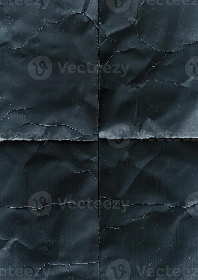 two black paper with torn edges and darker colors on them, photo