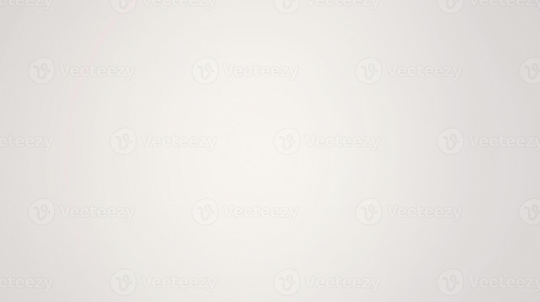 White and Gray Gradient Background - Abstract 3D Render photo