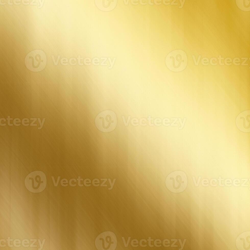 Golden Elegance, Luxurious Holiday and Wedding Background with Vintage Texture and Smooth Spotlight photo