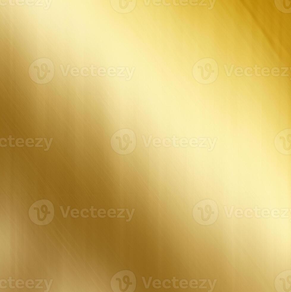 Golden Elegance, Luxurious Holiday and Wedding Background with Vintage Texture and Spotlight photo