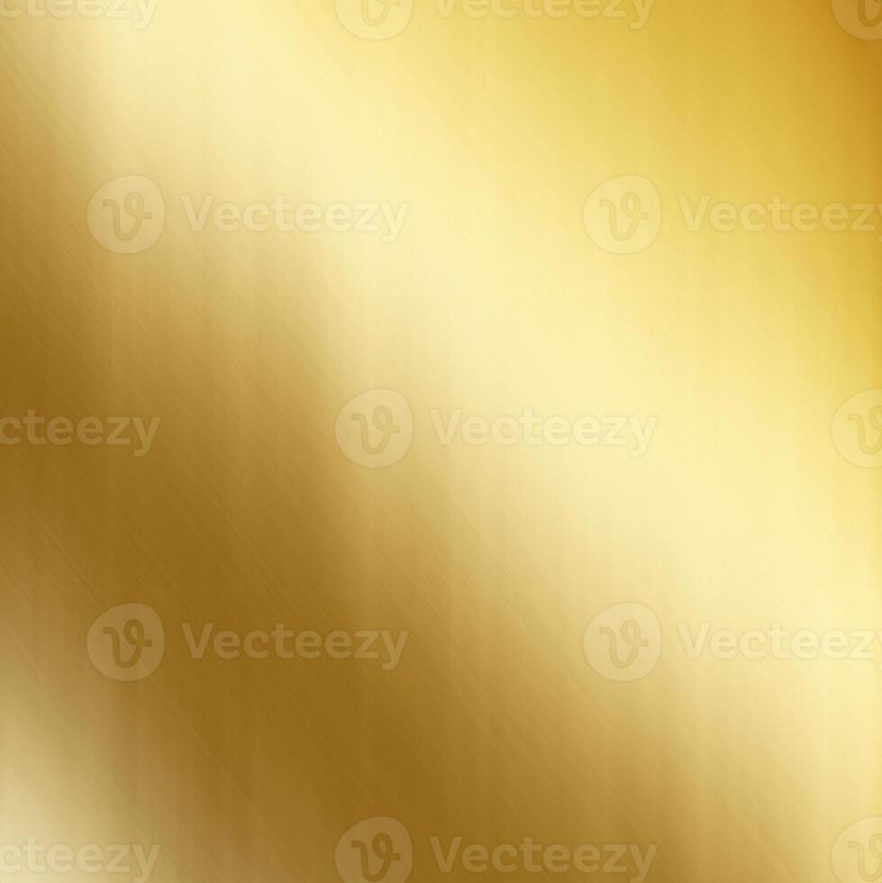 Gold Gradient Abstract Background with Vintage Texture and Spotlight for Holiday and Wedding Designs photo