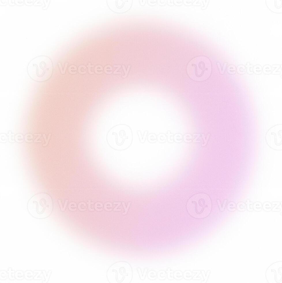 Vibrant Abstract Gradient Form photo