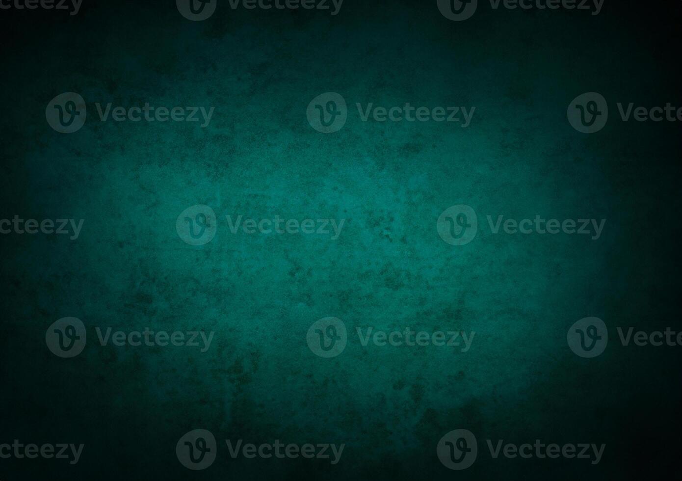 Textured Green Concrete Wall Background photo