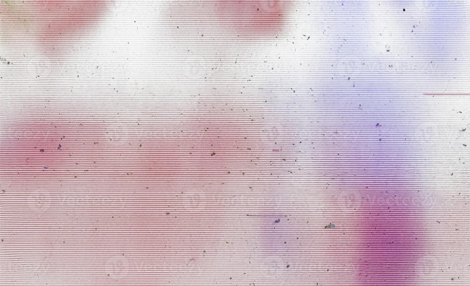Retro VHS Glitch Textures, Scanline Effect photo