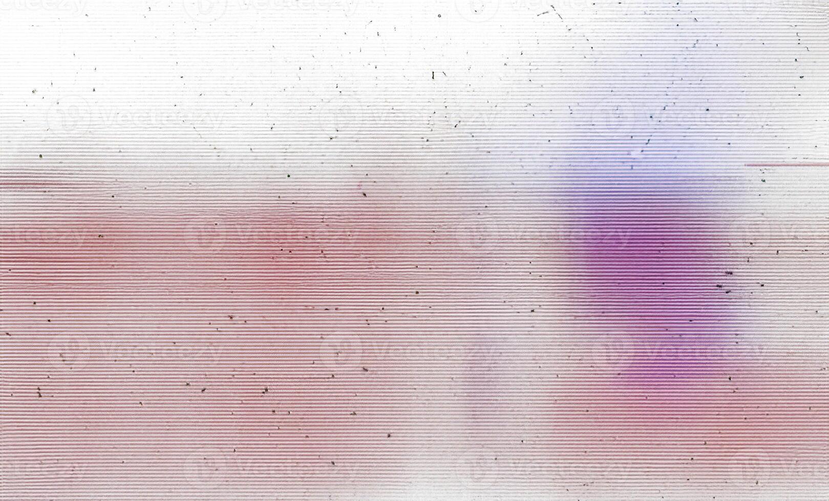 Vintage VHS Glitch Textures in Digital Scanline Pattern photo