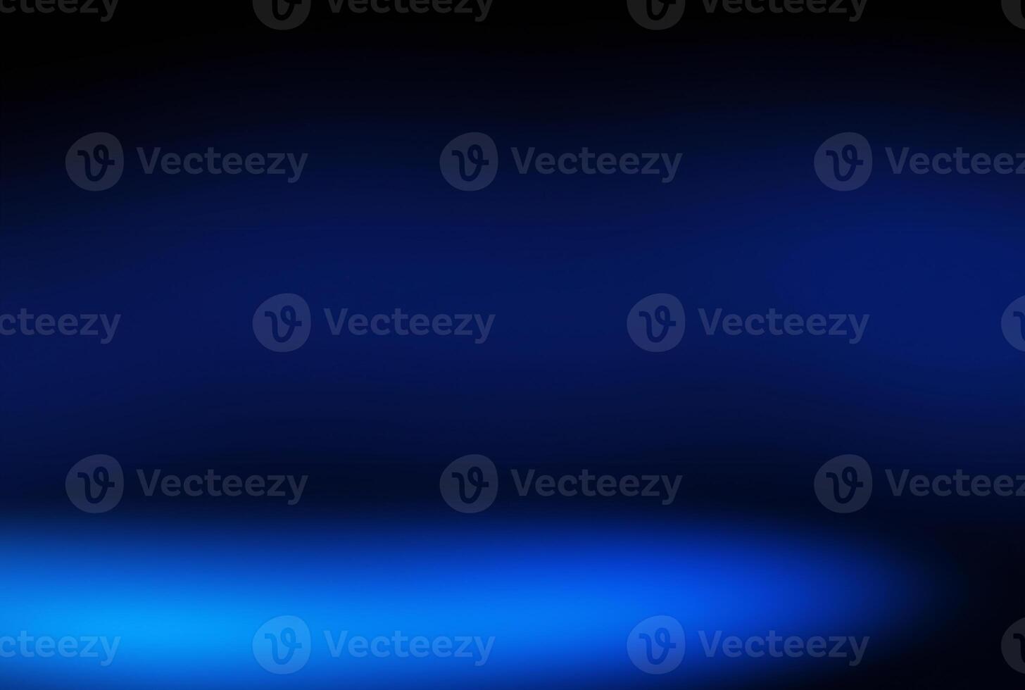 Cool Toned Abstract Background in Blue and Black photo